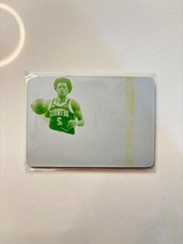 Cade Cunningham 2022 Panini Chronicles Immaculate Brand Logo Printing 1/1 RC