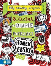 Tomek Lebski Tom 12 Rodzina, kumple i futrzaki
