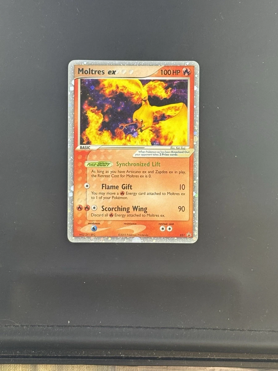 Pokemon Cards Moltres Ex | eBay Pokemon Cards Moltres Ex | eBay