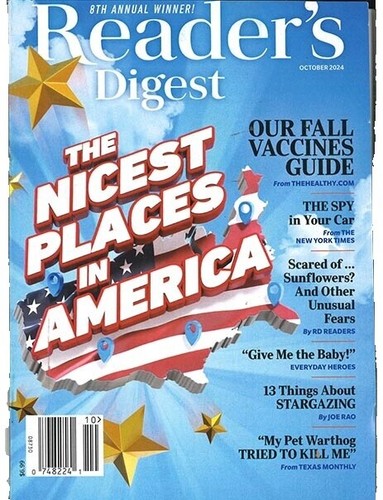 See the USA the Easy Way /136 Loop Tours to 1200 Great Places by