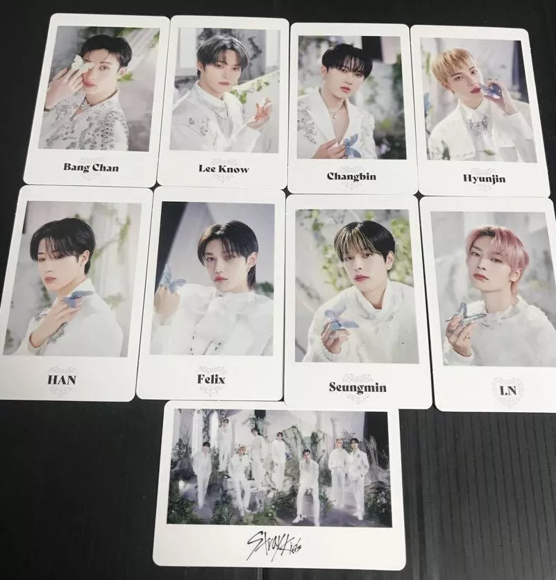 Stray kids Stray kids