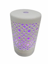 EcoGecko Ceramic Essential Oil Aroma Air Freshener Diffuser, Ultrasonic Diffuser