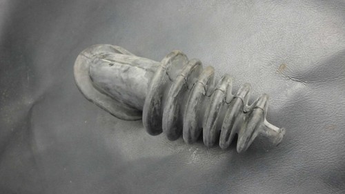 Throttle Accelerator Boot NOS Fit jeep M151 MUTT M151A1 M151A2 AM General - Picture 2 of 3