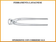 Tenaglia pinza per ferraiolo cromo placcata knipex 99 04 250 99 04 180