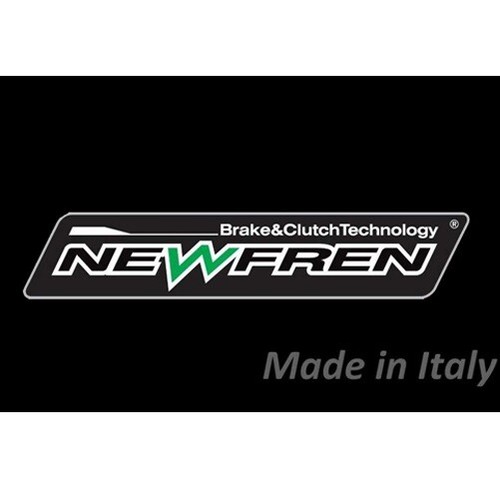 Newfren Clutch Kit Racing Fibres for MV Agusta F4 1078 RR 312R 1078cc 2009-2010 - Picture 3 of 4
