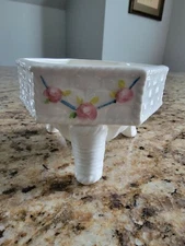 Vintage Candy Dish, Czechoslavakia, Free Shipping