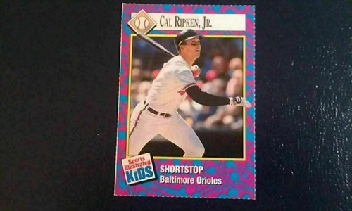 Sports Illustrated for Kids SI For Kids Baseball STARS A - E WOW YOU PICK - Picture 90 of 211