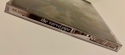 NM) Promo CD - The Verve Pipe - 85 On 31 (1997) - 13 Songs