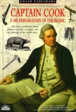 Captain Cook and His Exploration of the Pacific (Great Explorer (Barrons  - GOOD