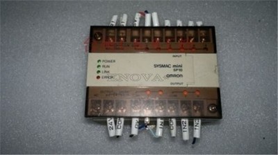 Used 1Pcs Omron Sysmac Mini SP10-DT-A Plc Module hg