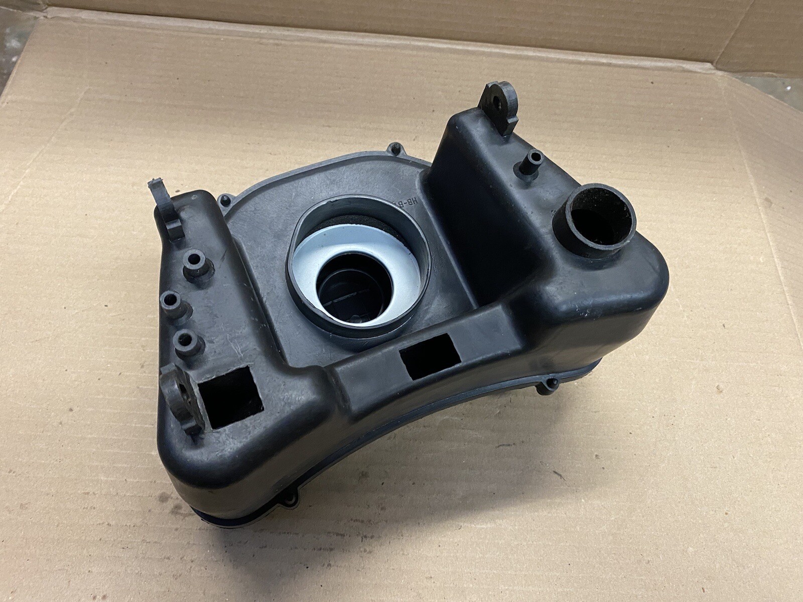 11 Kaikai MP150 Velocity 150cc GY6 Scooter Airbox Air Filter Box Assy