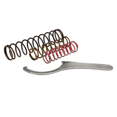 Turbosmart Blow Off Valve Race Port Spring Kit 0-4inHG / 18-22inHG #TS-0204-2104