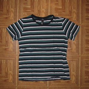 camisetas h & m hombre