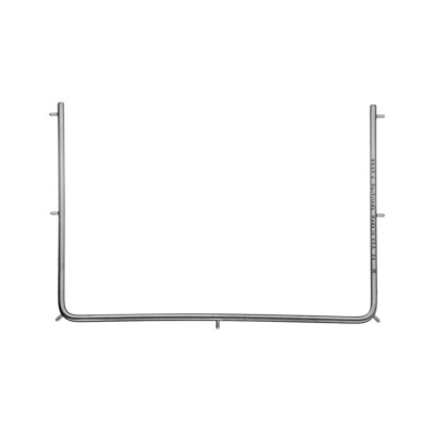 Hu-Friedy RDAF6 Kofferdam-Rahmen Erwachsener Rubber Dam Frame Adult 15cm 6''