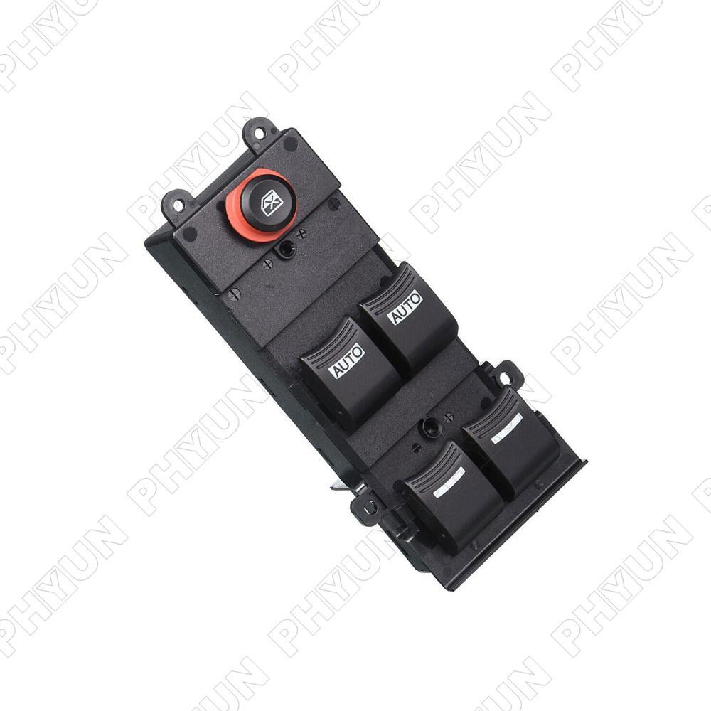 1pc Door Window Switch Front Left 35750-STX-A01ZA Fits For Acura
