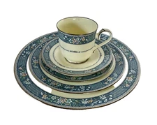 Noritake Randolph 5pc Place Setting
