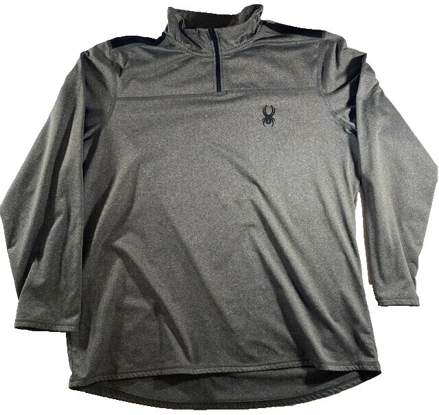 Spyder Regular Size XL Casual Button-Down Shirts for Men