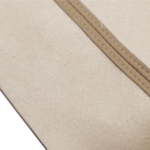 Tapa reposabrazos de cuero beige para VW Passat B5 1998-2005 - Imagen 5 de 6