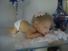 Artist Doll Missy - Original by Laura Lee Wambach - Like New