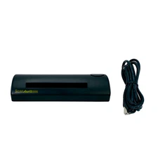 Acuant ScanShell 800N Portable Card & ID Scanner USB 2.0 w/USB Cable TESTED