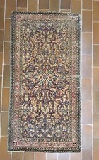 Tappeto persiano Kirman Lavar