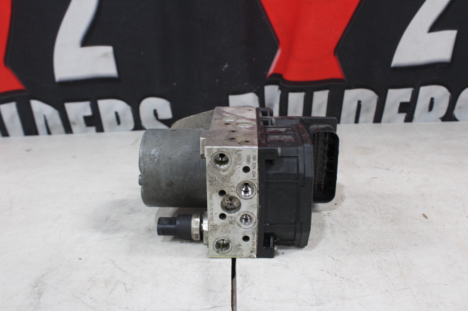 2006 BENTLEY CONTINENTAL FLYING SPUR ABS PUMP AND ECU/MODULE COMBINED