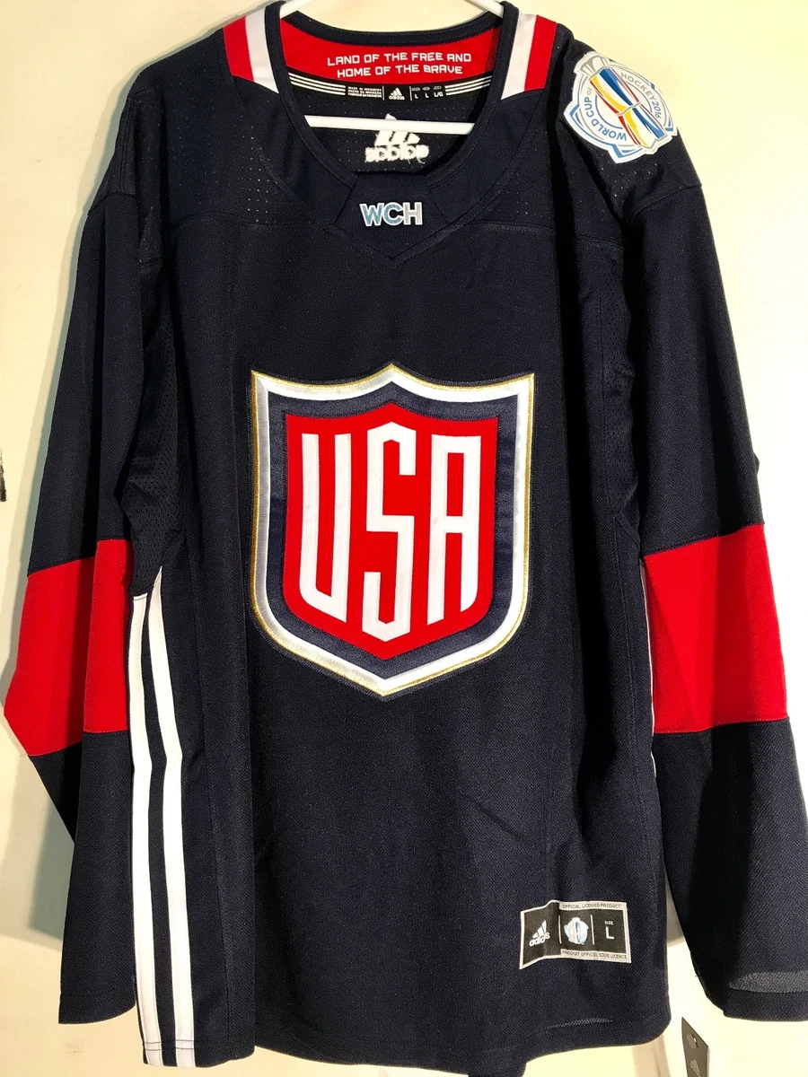 Adidas usa hockey clearance jersey
