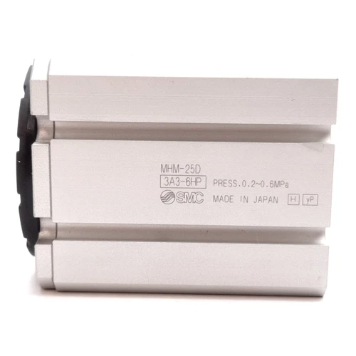 1pcs Nuovo MHM-25D Mandrino Magnetico Artiglio Cilindro SMC - Foto 2 di 4