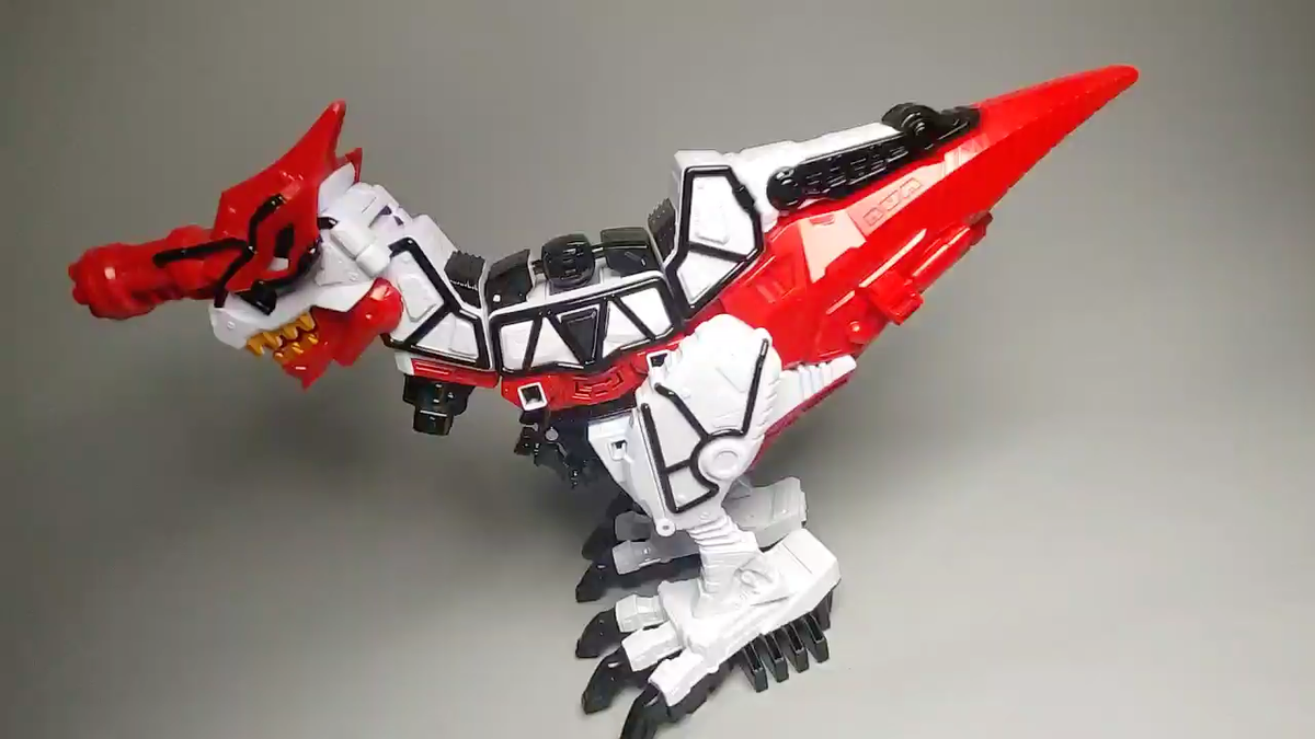 Power Rangers Kyoryuger Brave Kyoryuzin Kyoryujin Parasazer