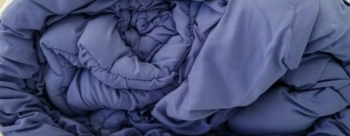 2 pc Xhilaration Purple Twin Comforter and Sham Set NIP - Picture 8 of 10
