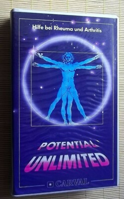 RHEUMA + ATHRITIS Potential Unlimited Die sanfte Revolution des Geistes MC Neu