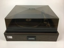 Vintage Elac Miracord 620 turnatble - tested and working - no cartridge