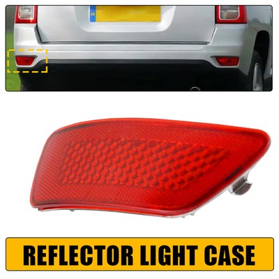 For Dodge Journey AVP Crew Crossroad GT Limited R/T SE Bumper Reflector Light T
