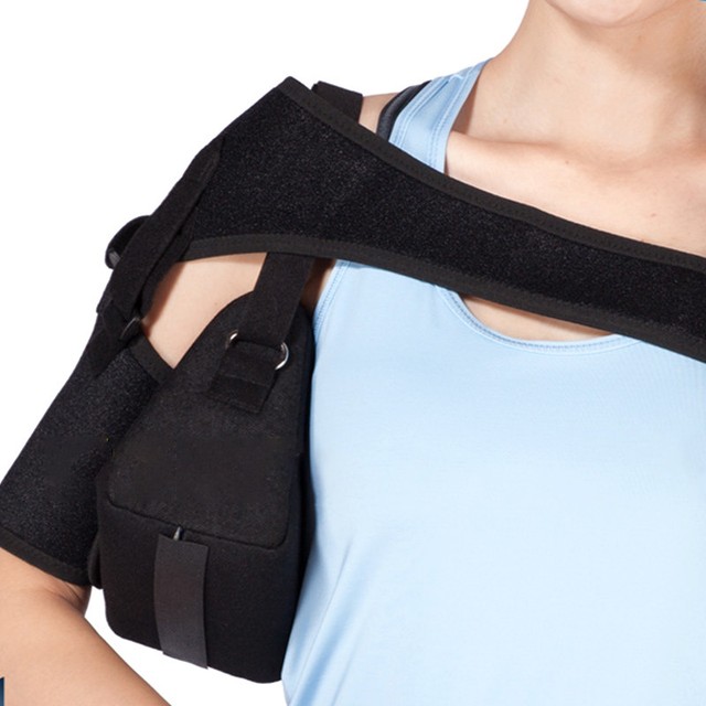Shoulder Brace Support Arm Sling Stroke Hemiplegia Subluxation Recovery