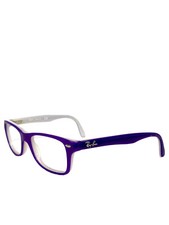RayBan Youth Purple Wayfarer Glasses Lavender Interior RB 1531 3591 46 16 125
