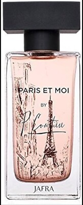Jafra Paris Et Moi by P. Courtiere  Eau de Parfum, 1.7 Ounce 
