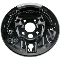 Nty Spritzblech Ankerblech Hinten Links FüR Skoda Roomster 5J 1.4 1.2 Tsi