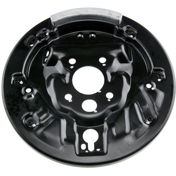Nty Spritzblech Ankerblech Hinten Links FüR Skoda Roomster 5J 1.4 1.2 Tsi-image