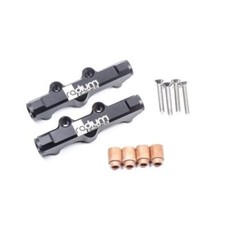 Radium 20-0567-02 Fuel Rails Top Feed Upgrade For Subaru Ej