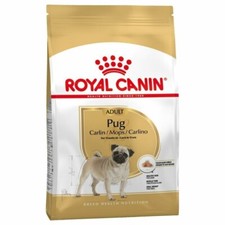 Image of Royal Canin PUG Adult Dry Dog Food 3KG
