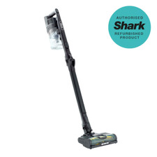 Shark Deluxe Anti Hair Wrap Cordless Stick Pet Vacuum Cleaner - [IZ202UKTDBREF]