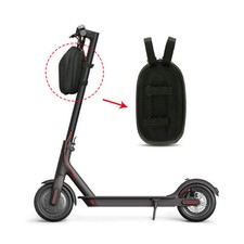 Black Big Size Electric Scooter Handlebar Bag for XiaomiM365 Mijia Ninebot Bag