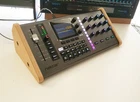 Nektar CS12 DAW Controller Oak Veneered MDF Stand for Cubase Logic