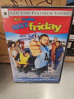 Next Friday (DVD, 1999)