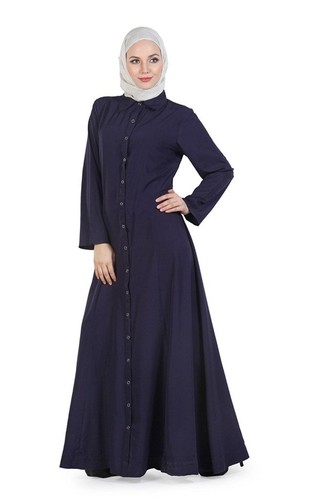 Blue Muslim Burqa Abaya | eBay