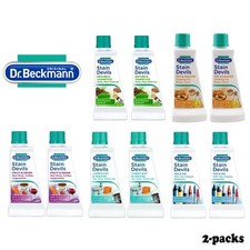 2-pack Dr Beckmann Stain Devils Removes Different Types Of Stains Very Effective