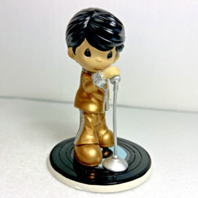 Precious Moments  CAN'T HELP FALLING IN LOVE A0351  Elvis Presley