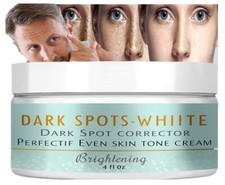 Dark Spot Cream 4oz Spot Corrector Remover support Face
