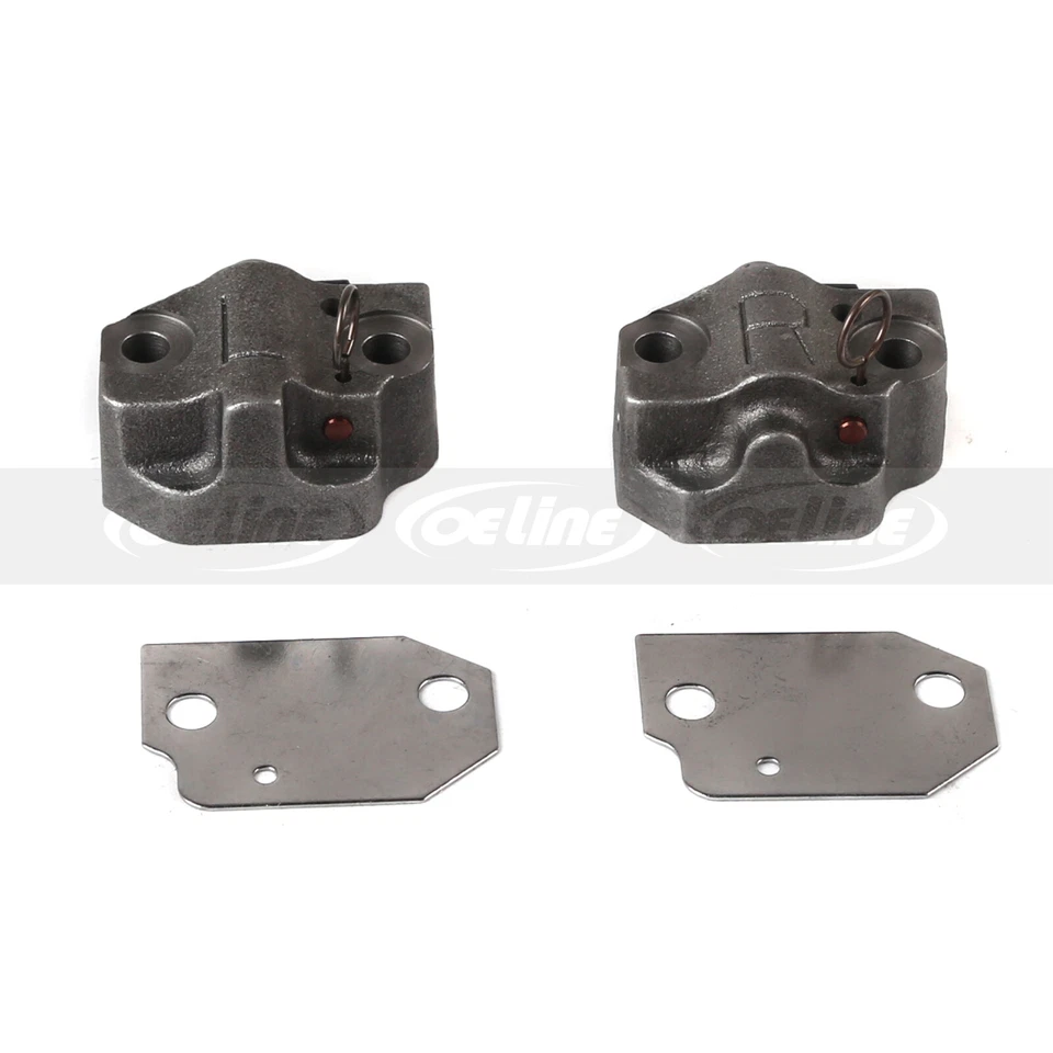 Kit de cadena de distribución para 03-04 Ford Explorer Mountaineer 4,6 L con bomba de agua y aceite Foto 4 de 4