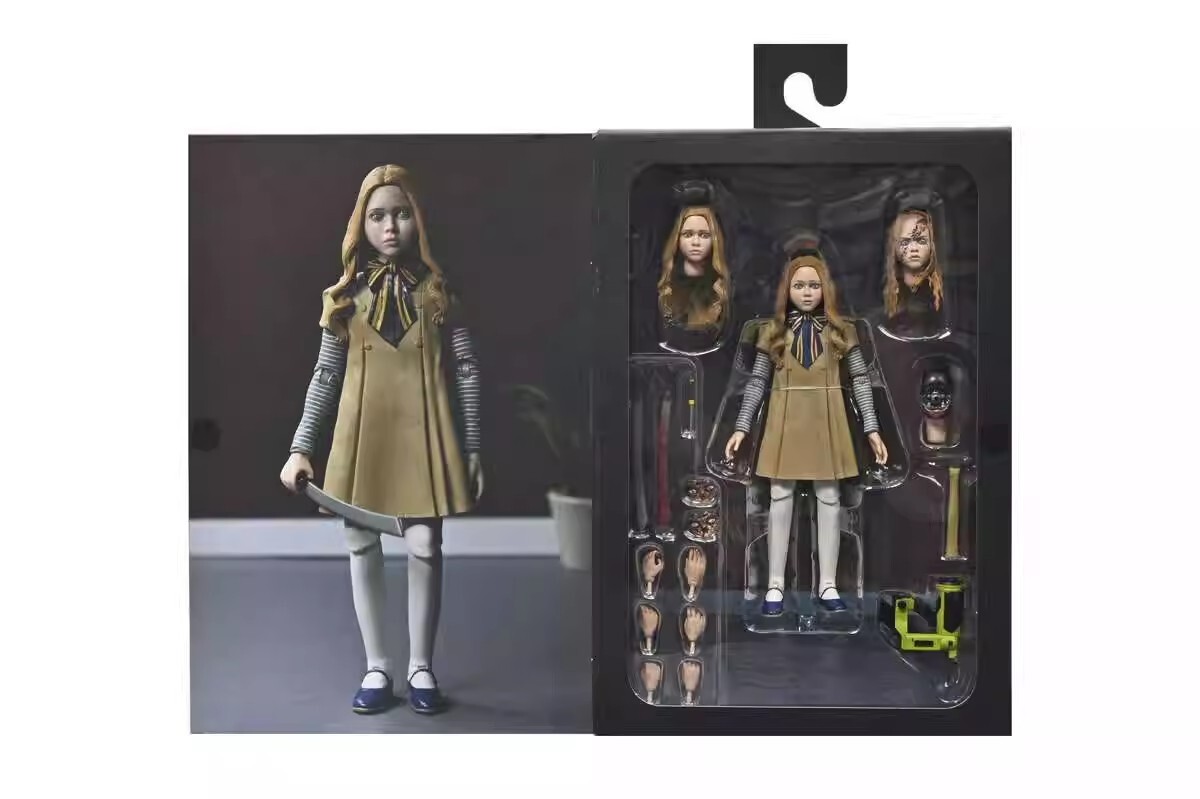 NECA MEGAN アクションフィギュア NECA Ultimate M3GAN 7